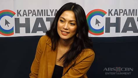 Kapamilya Chat with Ariella Arida for The Killer Bride Image Thumbnail