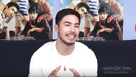 Kapamilya Chat with Tony Labrusca for Ang Henerasyong Sumuko Sa Love Image Thumbnail