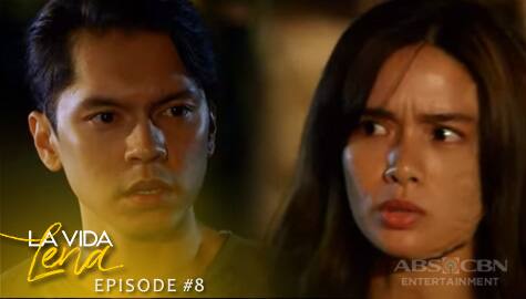 La Vida Lena: Jordan, napansin ang naghatid kay Magda | Episode 8 Image Thumbnail