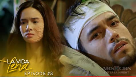 La Vida Lena: Miguel, naaninag ang ganda ng katawan ni Magda | Episode 8 Image Thumbnail