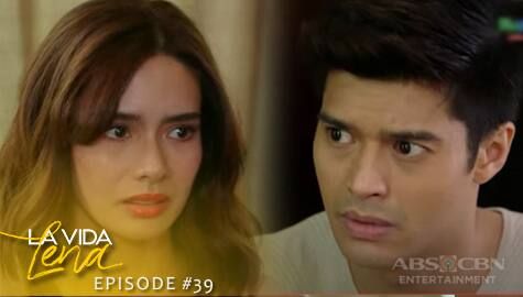 Lena, nagpanggap na buntis kay Adrian