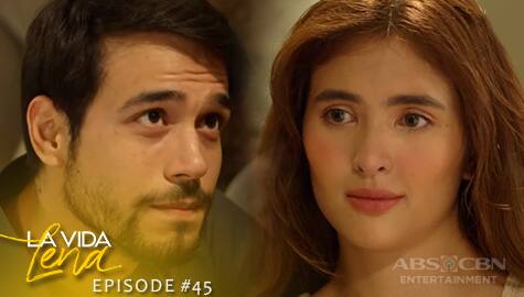 La Vida Lena: Miguel, humingi ng tawad kay Rachel | Episode 45 Image Thumbnail
