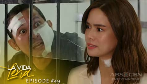La Vida Lena: Lena, sinubukan paaminin ang kasamahan ni Brian | Episode 49 Image Thumbnail