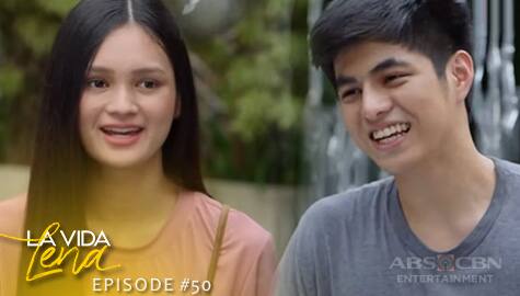 La Vida Lena: Allison, napaniwala sa kaniyang pagpapanggap si Rambo | Episode 50 Image Thumbnail