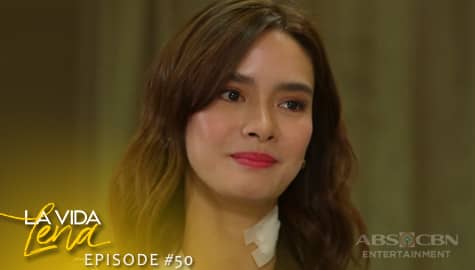 La Vida Lena: Lena, nakumpirma na mahal pa siya ni Adrian | Episode 50 Image Thumbnail
