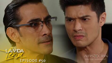 La Vida Lena: Lukas, nanggigil sa galit kay Adrian | Episode 50 Image Thumbnail
