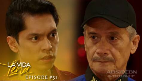 La Vida Lena: Kiko at Jordan, sinimulan na ang paghahanap kay Brian | Episode 51 Image Thumbnail