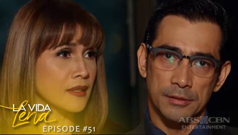 La Vida Lena: Lukas at Vanessa, pinutol ang kanilang ugnayan kay Brian | Episode 51 Image Thumbnail