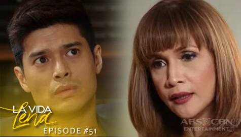 La Vida Lena: Vanessa, namoblema kay Adrian dahil kay Lena | Episode 51 Image Thumbnail