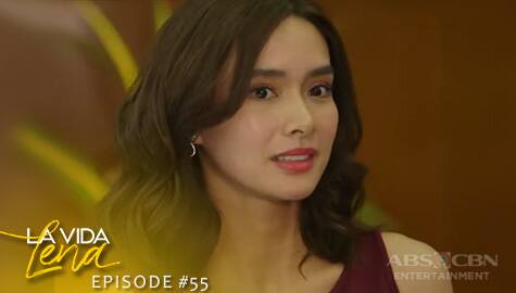 La Vida Lena: Lena, naisip sirain ang relasyon nina Miguel at Rachel | Episode 55 Image Thumbnail