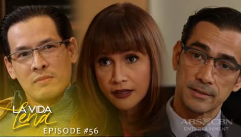 La Vida Lena: Conrad, tutulungan ang plano nila Lukas at Vanessa | Episode 56 Image Thumbnail