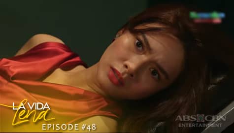 La Vida Lena: Lena, nabaril nang takasan si Brian | Episode 48 Image Thumbnail