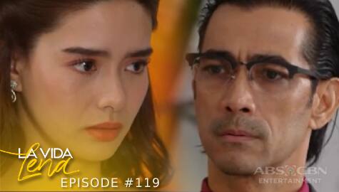La Vida Lena: Lukas, naisip paalisin si Lena | Episode 119