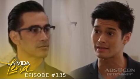 La Vida Lena: Adrian, binalaan si Lukas tungkol kay Lena | Episode 135 Image Thumbnail