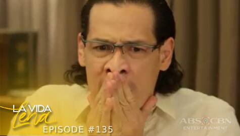 La Vida Lena: Conrad, natakot sa paglaglag sa kanya ni Fernando | Episode 135 Image Thumbnail