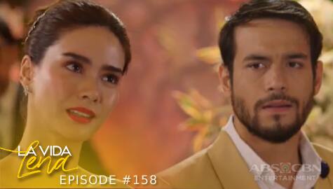 La Vida Lena: Lena, isiniwalat ang pagnanakaw ni Miguel | Episode 158 Image Thumbnail