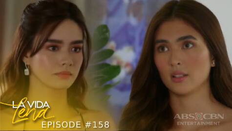 La Vida Lena: Rachel, nagpasalamat kay Lena sa paghihiwalay nila ni Miguel | Episode 158 Image Thumbnail