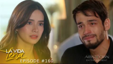 La Vida Lena Finale: Miguel, naluha sa paghingi ng tawad kay Lena | Episode 160 Thumbnail