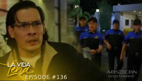 La Vida Lena: Conrad, dinakip na ng mga pulis | Episode 136 Image Thumbnail