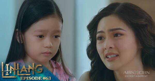 Linlang: Juliana, pinagtakpan ang kanyang kasinungalingan kay Abby | Episode 63