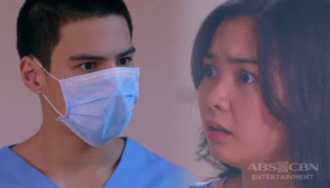 Los Bastardos: Coralyn, nakita ang kaibigang si Lucas sa hospital Image Thumbnail