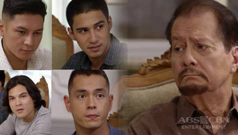 Los Bastardos: Don Roman, kinausap ang kanyang mga anak tungkol kay Matteo   Image Thumbnail