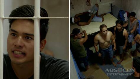 Los Bastardos: Matteo, napaaway sa loob ng kulungan Image Thumbnail