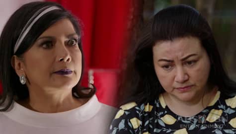  Los Bastardos: Irma, pinaghinalaan si Catalina Image Thumbnail