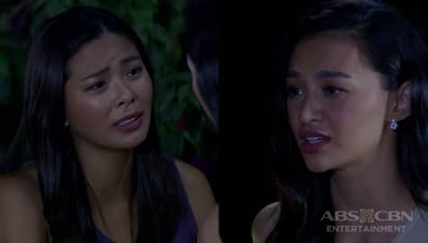 Los Bastardos: Dulce, pinayuhan si Isay na sundin ang kanyang ama Image Thumbnail