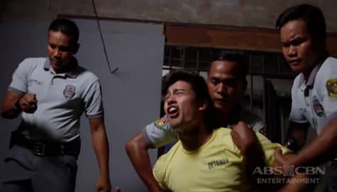 Los Bastardos: Matteo, nahuli ng mga pulis na sinasaktan ang sarili Image Thumbnail