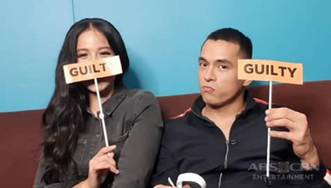 Jake Cuenca and Ritz Azul on Kapamilya Confessions Image Thumbnail