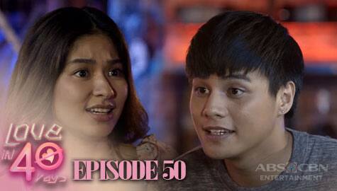 Love In 40 Days: Eileen’s jealousy | ABS-CBN Entertainment