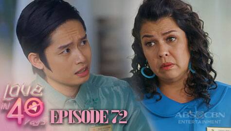 Love In 40 Days: Diana, ipinaliwanag ang pagmamahal ni Elias kay Jane | Episode 72 Image Thumbnail