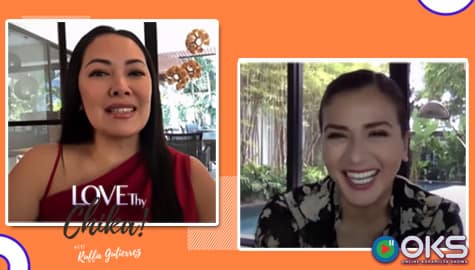 Ruffa, kinamusta ang kalagayan ng kalusugan ni Zsa Zsa | Love Thy Chika Image Thumbnail