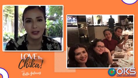 Zsa Zsa, ikinuwento ang matinding pinagdaanan ng kanyang anak | Love Thy Chika Image Thumbnail