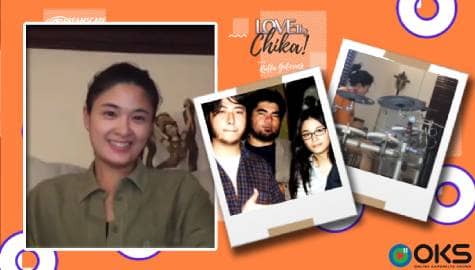 Yam, ikinuwento ang kanyang pagkahilig sa musika | Love Thy Chika Image Thumbnail