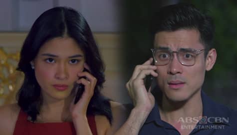 Love Thy Woman: Dana, napansin ang di pagkakaunawaan nina Adam at David | Episode 18 Image Thumbnail