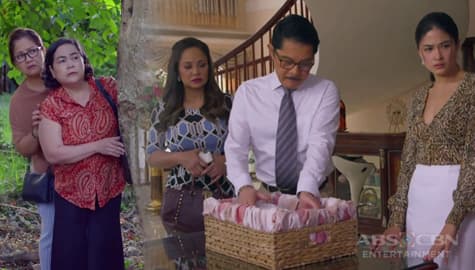 Love Thy Woman: Elvie, ibinalik ang anak ni Jia sa Pamilya Wong | Episode 18 Image Thumbnail
