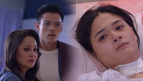 Dana wakes up from her coma | Love Thy Woman Recap Image Thumbnail