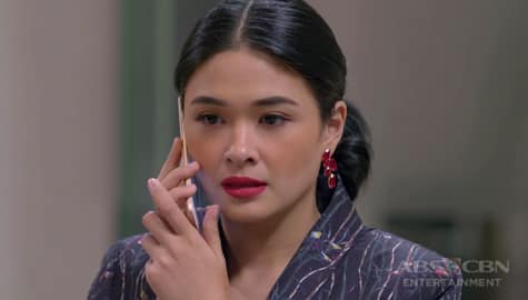 Love Thy Woman: Dana, nahirapan makakuha ng schedule sa company ni Jia | Episode 20 Image Thumbnail
