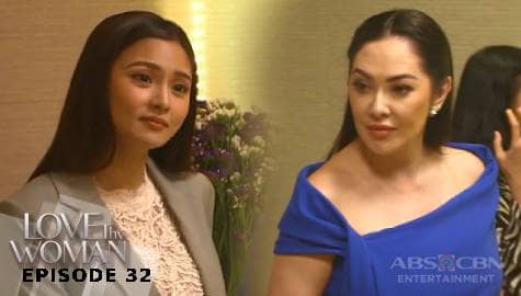 WATCH: Jia to Amanda: Huwag mong dudumihan ang magandang pangalan na pinaghirapan mo! | Love Thy Woman Image Thumbnail