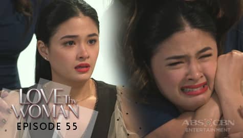 Love Thy Woman: Dana, nagwala sa desisyon ng korte sa annulment nila ni David | Episode 55 Image Thumbnail