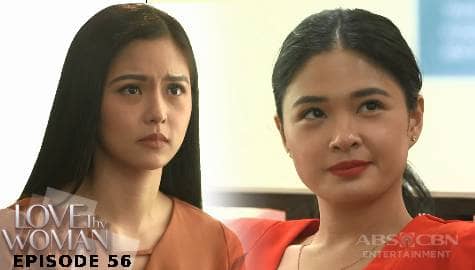 Love Thy Woman: Dana, kinuwestyon ang kakayahan ni Jia bilang isang Ina | Episode 56 Image Thumbnail