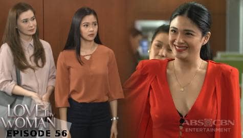 Love Thy Woman: Dana to Jia: Pagdating talaga sa pagpapa-victim, number 1 ka! | Episode 56 Image Thumbnail