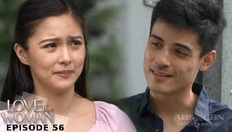 Love Thy Woman: David, tinulungan makalipat ng bahay si Jia | Episode 56 Image Thumbnail