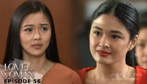 Love Thy Woman: Jia to Dana: Akala ko kelangan ng puso para ma-touched, meron ka pala nun? | Episode 56 Image Thumbnail