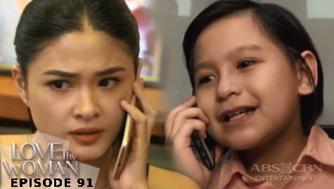 Love Thy Woman: Dana, nalaman ang plano nina David at Jia kay Michael | Episode 91