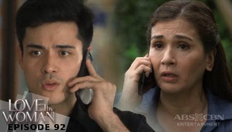Love Thy Woman: David, nalaman ang plano ni Dana kay Michael | Episode 92 Image Thumbnail
