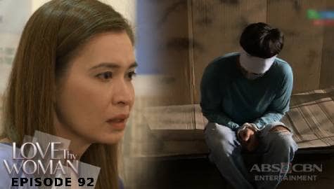 Love Thy Woman: Kai, sisingilin si Lucy sa nangyari kay Harry | Episode 92 Image Thumbnail
