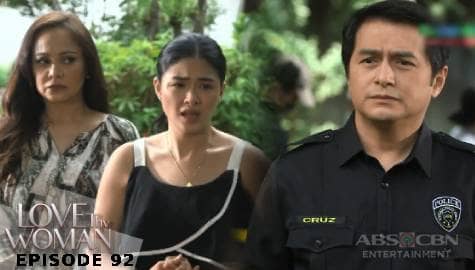 Love Thy Woman: Dana at Lucy, inimbestigahan sa pagbaril kay Harry | Episode 92 Image Thumbnail